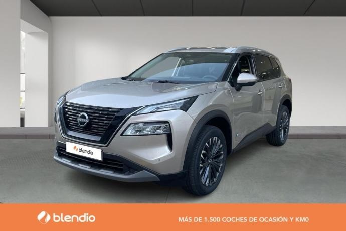 NISSAN X-TRAIL 1.5 HEV E-POWER 204 N-CONNECTA 204 5P