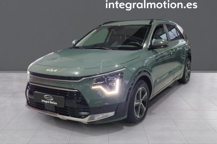 KIA NIRO 1.6 GDi PHEV 135kW (183CV) Drive