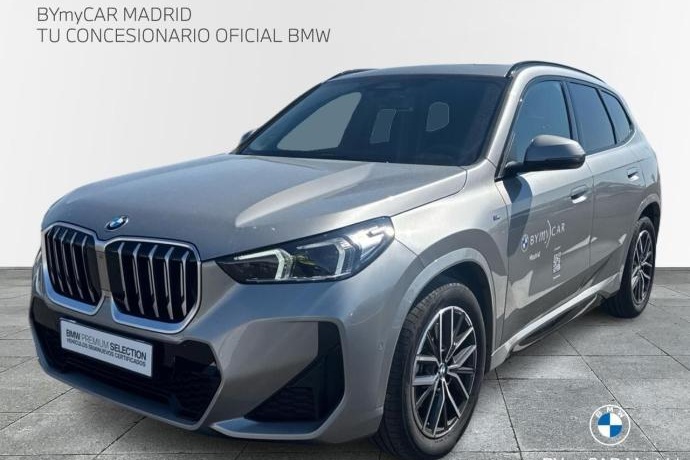 BMW X1 sDrive18d 110 kW (150 CV)
