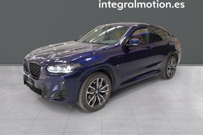 BMW X4 xDrive20d