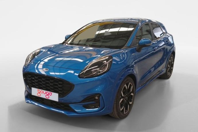 FORD PUMA TODOTERRENO 1.0 ECOBOOST 114KW MHEV ST-LINE X DCT 155 5P