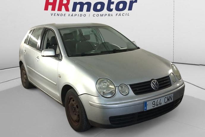 VOLKSWAGEN POLO EDITION