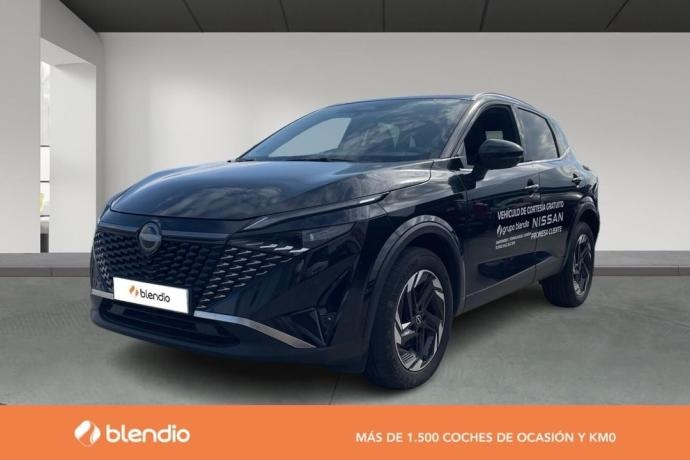 NISSAN QASHQAI 1.3 DIG-T MHEV 116KW N-CONNECTA DCT 158 5P