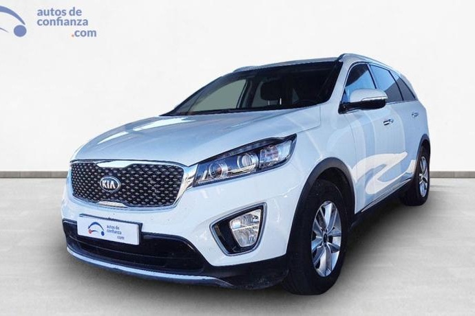 KIA SORENTO 2.2 CRDI CONCEPT
