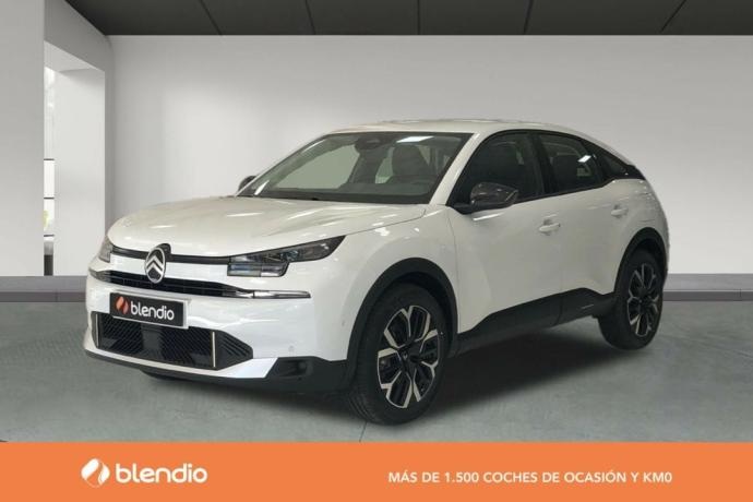 CITROEN C4 1.2 HYBRID MHEV 136 EDCS6 BUSINESS EDIT 136 5P