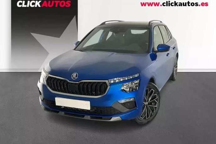 SKODA KAMIQ 1.0 TSI 115CV Design DSG