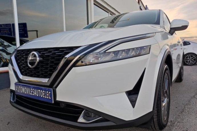 NISSAN QASHQAI 1.3 103 kW (140 CV) mHEV 12V 4x2 Tekna