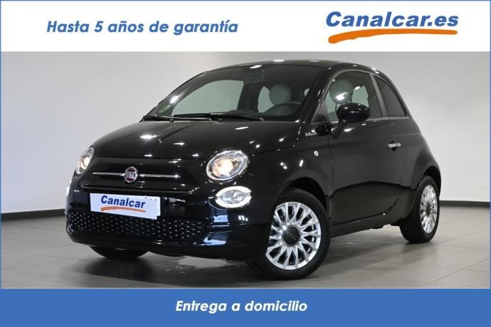 FIAT 500 1.0 Hybrid Dolcevita 51 kW (70 CV)