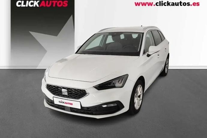 SEAT LEON 1.5 TSI 115CV Style 25 Aniversario