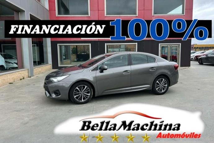 TOYOTA AVENSIS 2.0 150D ADVANCE