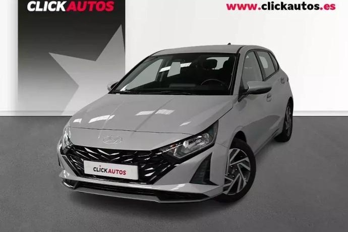 HYUNDAI i20 1.0 TGDI 100CV 48V Smart DCT