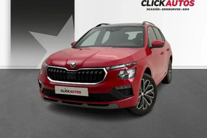 SKODA KAMIQ 1.5 TSI 150CV Design DSG
