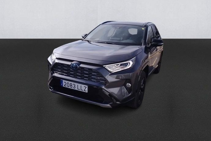 TOYOTA RAV-4 2.5l 220H Feel!