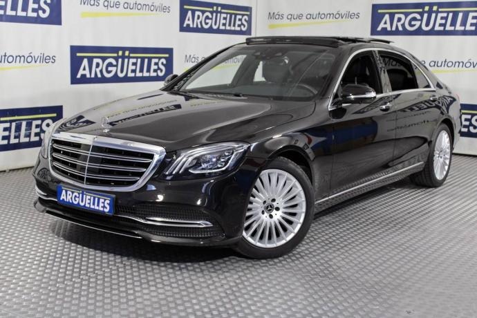 MERCEDES-BENZ S S 350 d L 286cv