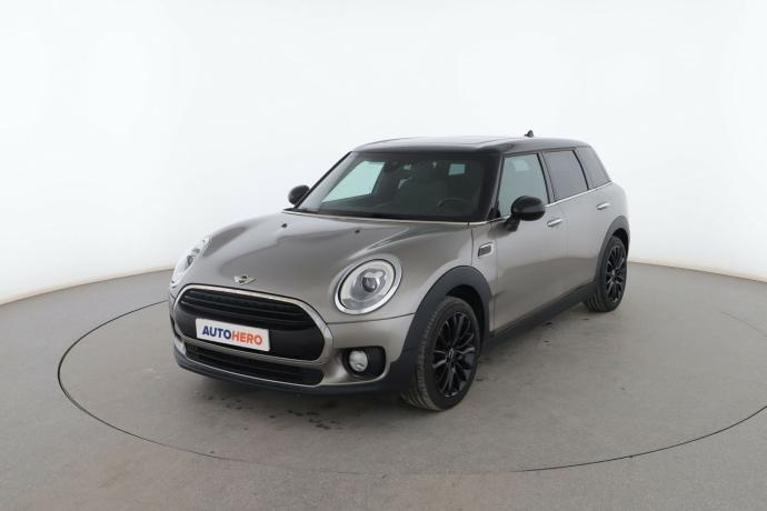 MINI CLUBMAN COOPER D