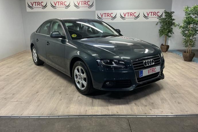 AUDI A4 2.0TDI