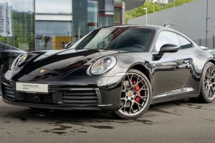 PORSCHE 911 CARRERA S COUPE PDK