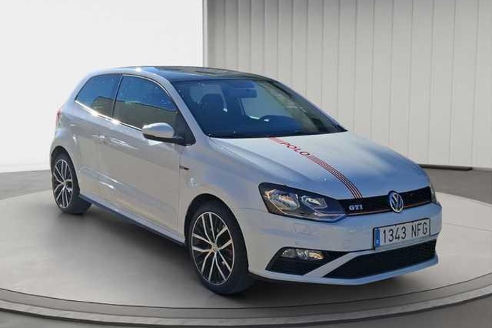 VOLKSWAGEN POLO GTI 1.8 TSI BMT 141 kW (192 CV) DSG