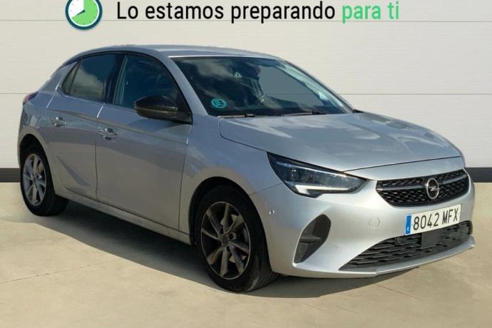 OPEL CORSA 1.2T XHL 74KW ELEGANCE 100 5P