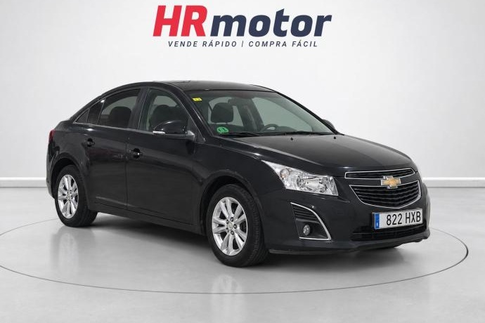 CHEVROLET CRUZE 1.6 LT+ Clima 91 kW (124 CV)
