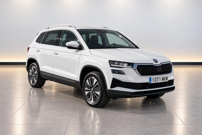 SKODA Karoq KAROQ 1.0 TSI 85KW SELECTION 116 5P