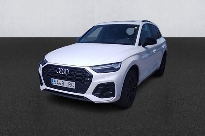 AUDI Q5 Black line 40 TDI 150kW quattro-ultra