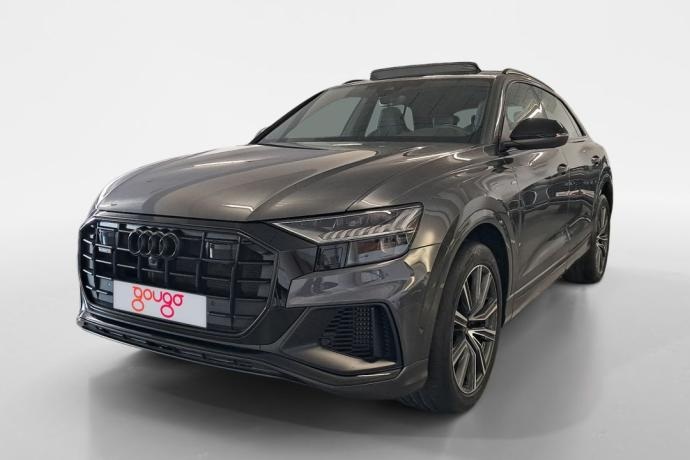 AUDI Q8 TODOTERRENO 3.0 60 TFSI E BL LINE PLUS QUATTRO TIP 462 5P