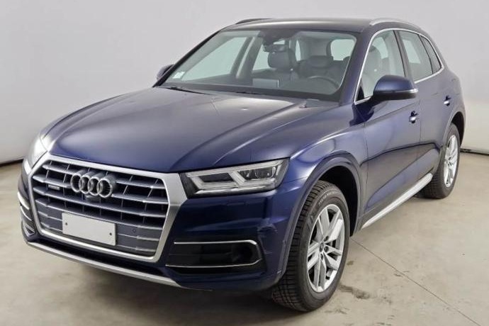AUDI Q5 Advanced 50 TFSI E quattro-ultra