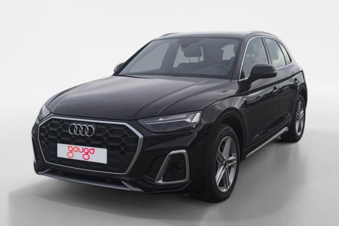 AUDI Q5 TODOTERRENO 2.0 35 TDI S TRONIC S LINE 163 5P