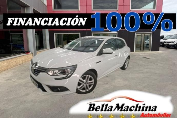 RENAULT MEGANE Business Blue dCi 85 kW (115CV)