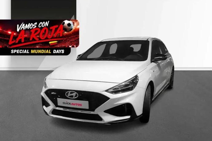 HYUNDAI i30 1.0 TGDI 100CV N Line