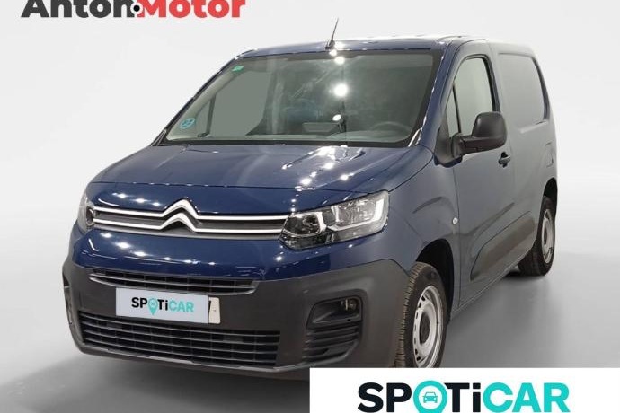 CITROEN BERLINGO TALLA M BLUEHDI 100 CLUB