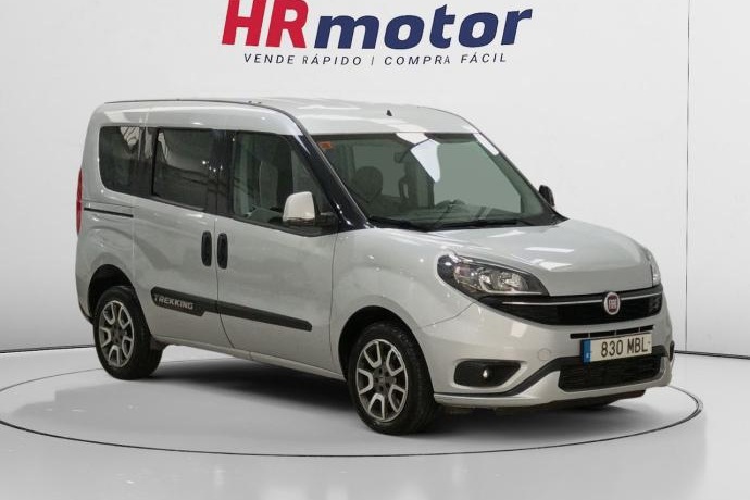 FIAT DOBLO Trekking