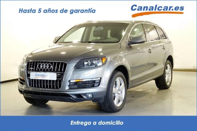 AUDI Q7 Ambition 3.0 TFSI quattro 200 kW (272 CV) tiptonic