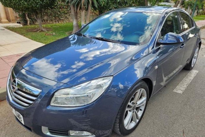 OPEL INSIGNIA 5p Sport 2.0 CDTI 160 CV