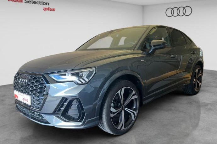 AUDI Q3 Black line 35 TDI 110 kW (150 CV) S tronic