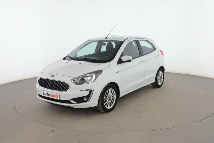 FORD KA 1.2 TiVCT Ultimate