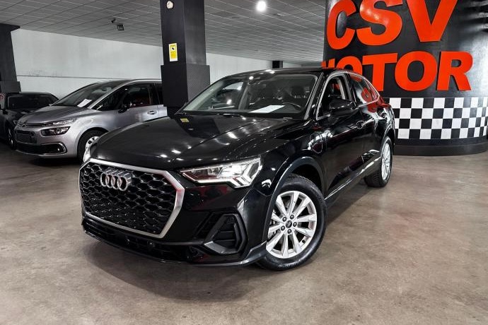 AUDI Q3 45 TFSI e 180kW S tronic Black Line