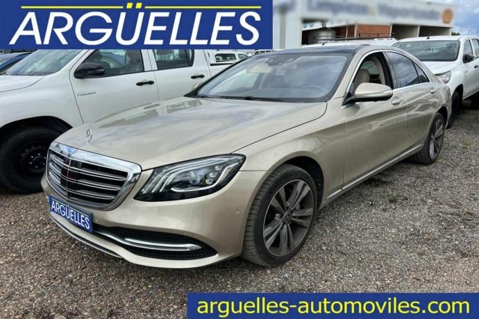 MERCEDES-BENZ S Mercedes S 500 Premium 455cv ECO
