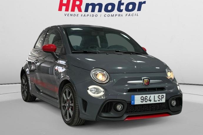 ABARTH 500 595