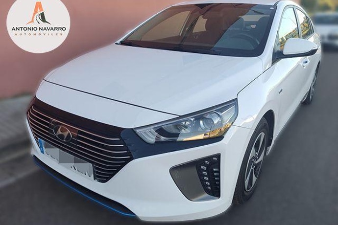 HYUNDAI IONIQ Híbrido 1.6 GDI 104 kW (141 CV) 6DCT Klass Nav
