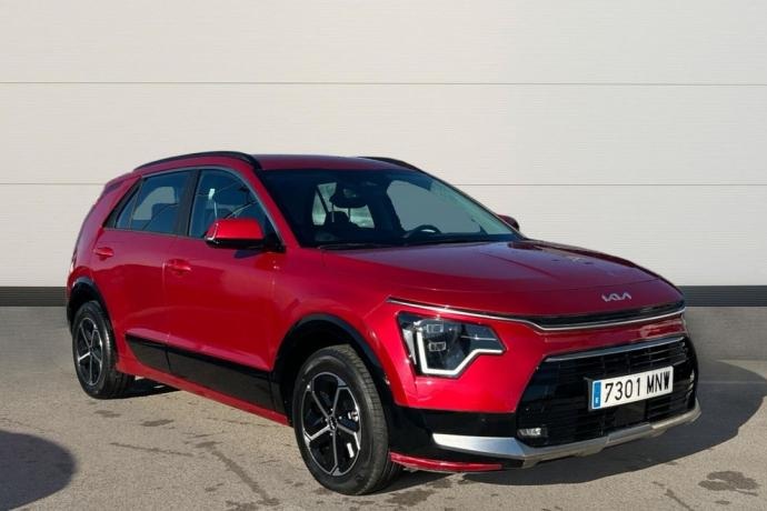 KIA NIRO 1.6 GDI HEV DRIVE 141 5P