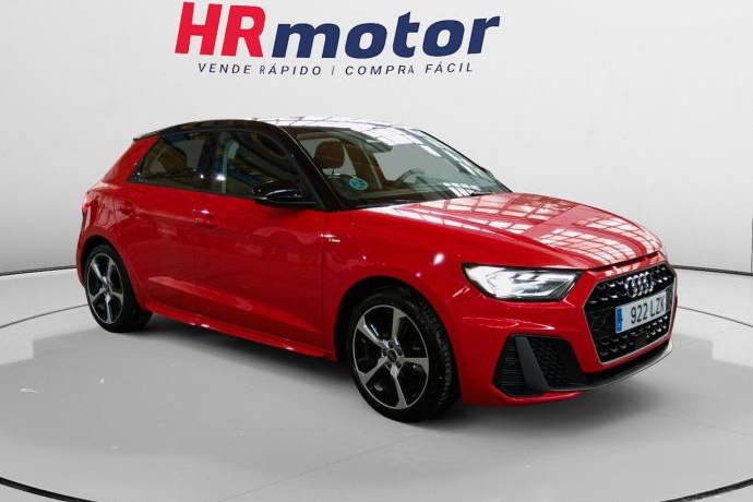 AUDI A1 25 TFSI Adrenalin