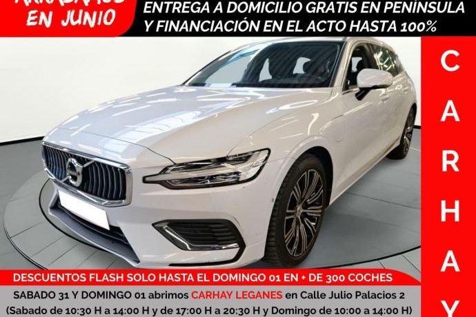 VOLVO V60 2.0 T8 AWD PHEV INSCRIPTION GE