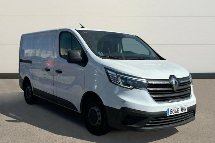 RENAULT TRAFIC 2.0 BLUEDCI 96KW L1H1 IL 130 4P