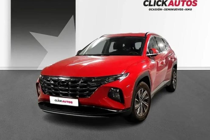 HYUNDAI TUCSON 1.6 tgdi 230cv hev at maxx