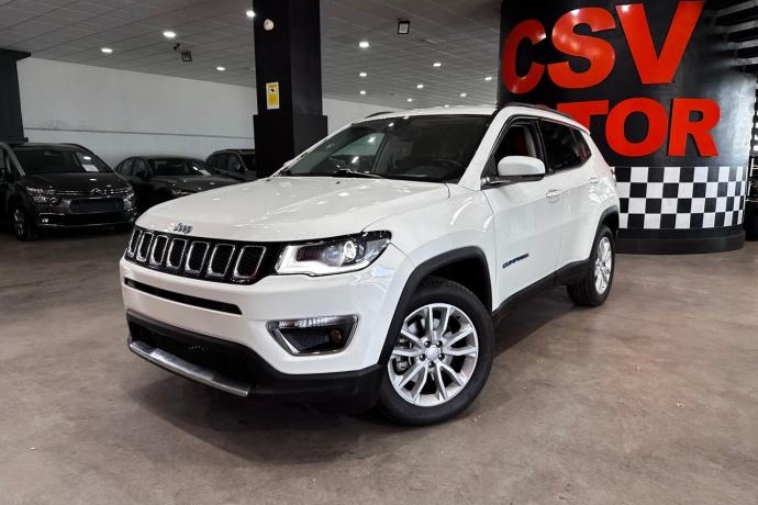 JEEP COMPASS 1.3 PHEV 140kW (190CV) Limited AT AWD