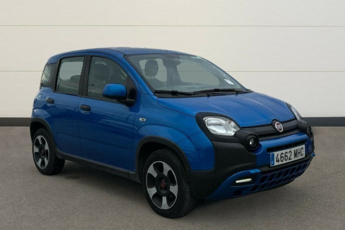 FIAT PANDA 1.0 MHEV CITY CROSS 70 5P