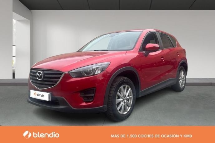 MAZDA CX-5 2.2 DE STYLE+ NAVI 150 5P