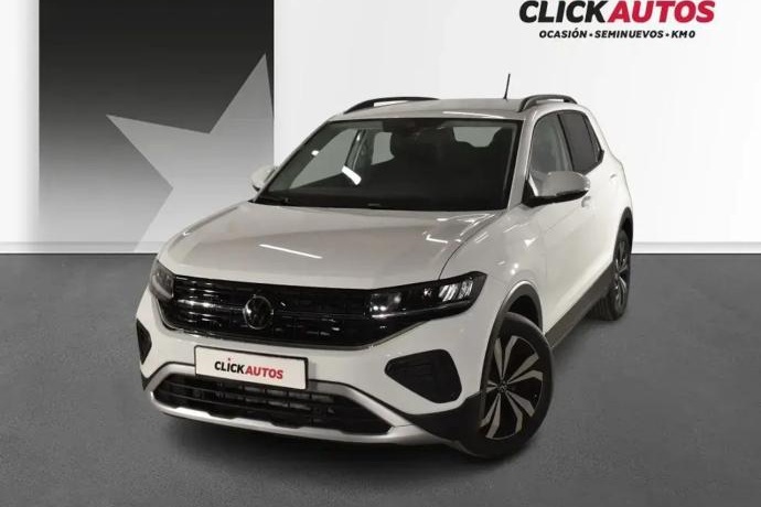VOLKSWAGEN T-CROSS 1.0 TSI 115CV Mas DSG